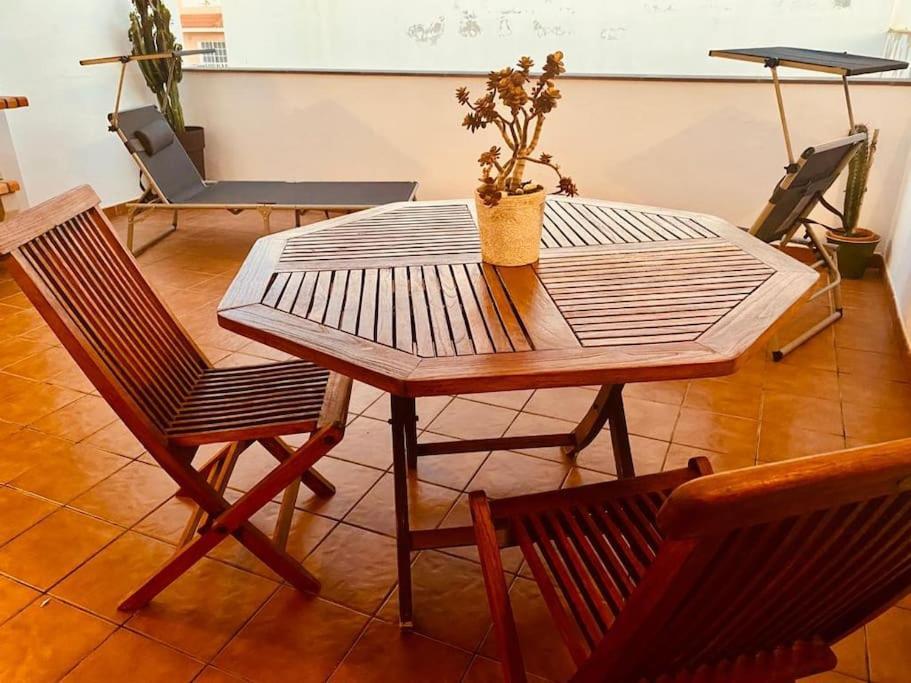 Вилла Casa Carol, Un Hogar Fuera De Casa. El Cotillo  Экстерьер фото
