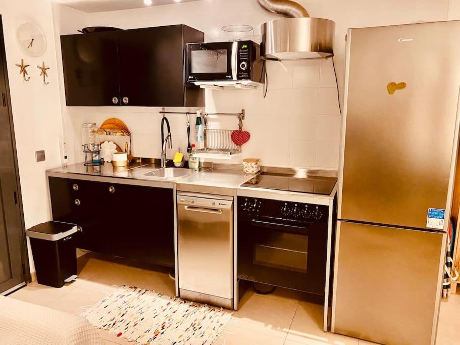 Вилла Casa Carol, Un Hogar Fuera De Casa. El Cotillo  Экстерьер фото